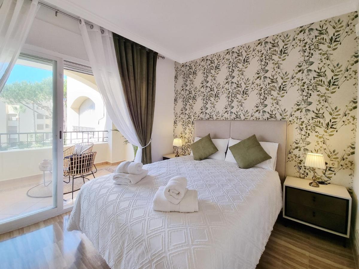 Luxury Hacienda Playa Apartment มาร์เบยา ภายนอก รูปภาพ