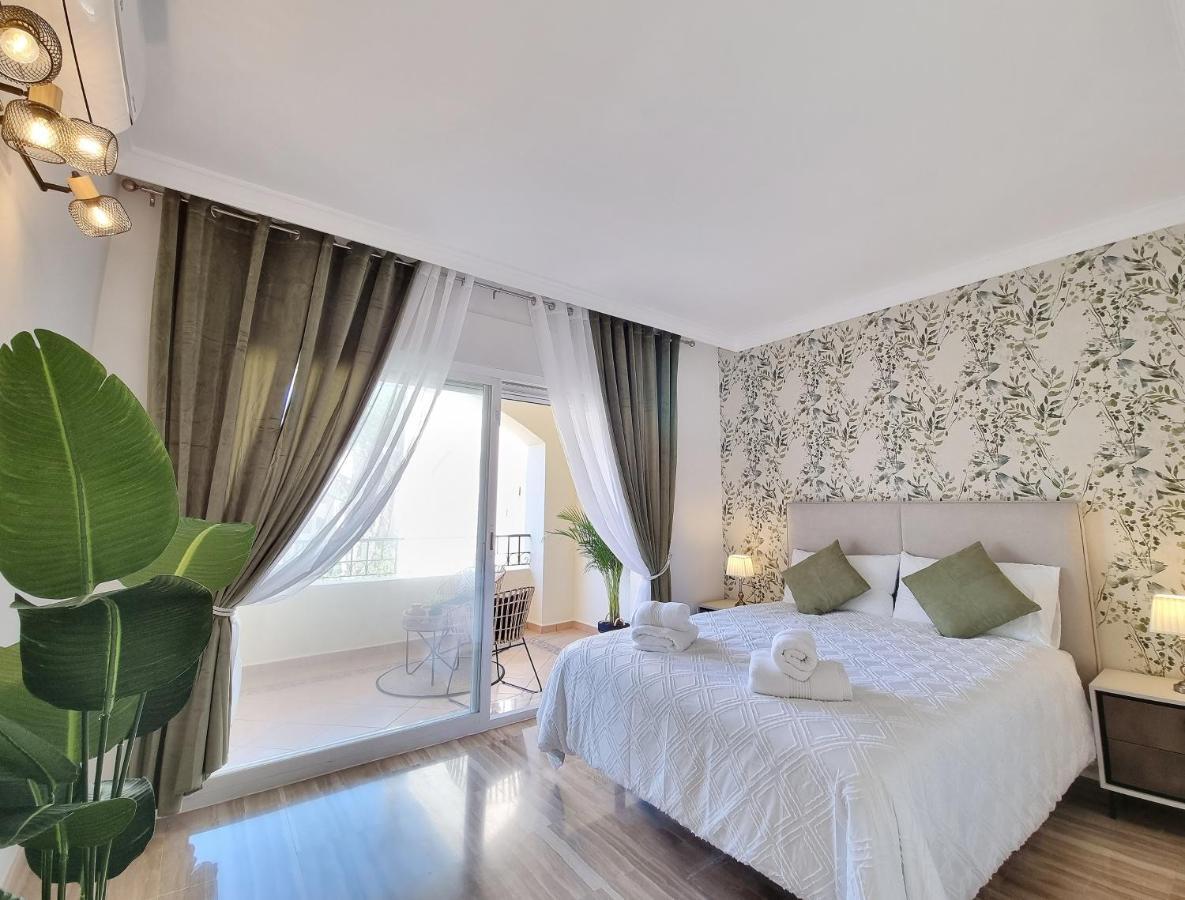 Luxury Hacienda Playa Apartment มาร์เบยา ภายนอก รูปภาพ