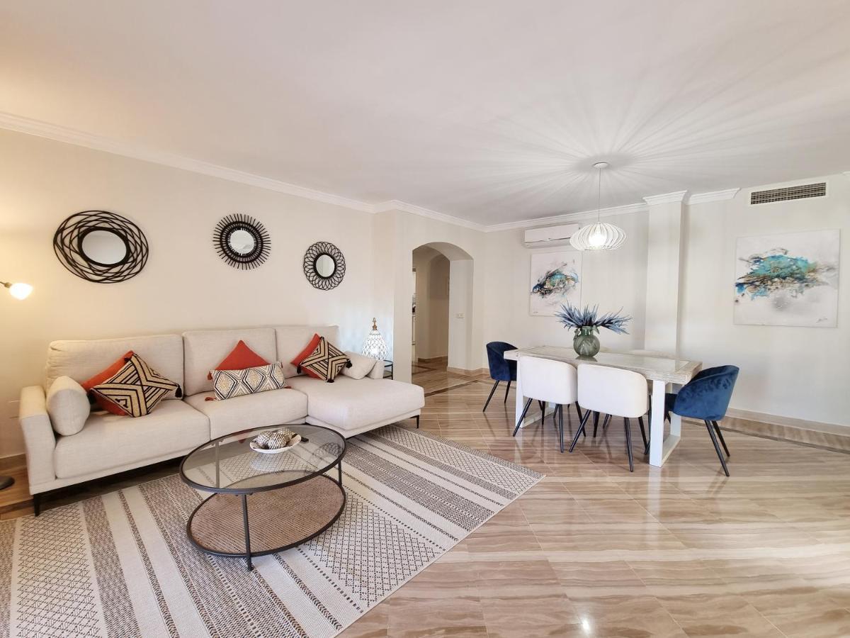 Luxury Hacienda Playa Apartment มาร์เบยา ภายนอก รูปภาพ