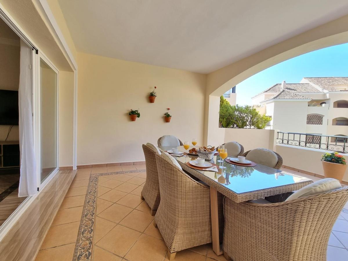 Luxury Hacienda Playa Apartment มาร์เบยา ภายนอก รูปภาพ