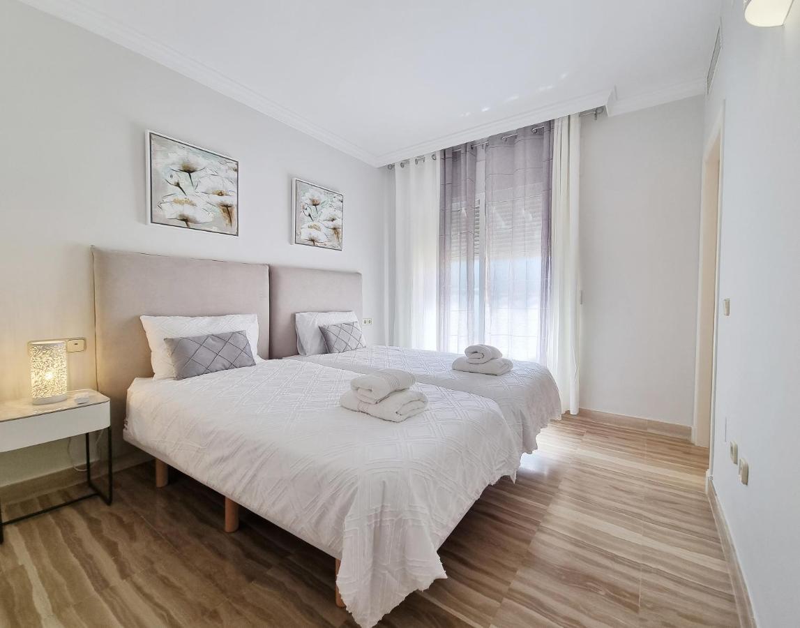 Luxury Hacienda Playa Apartment มาร์เบยา ภายนอก รูปภาพ