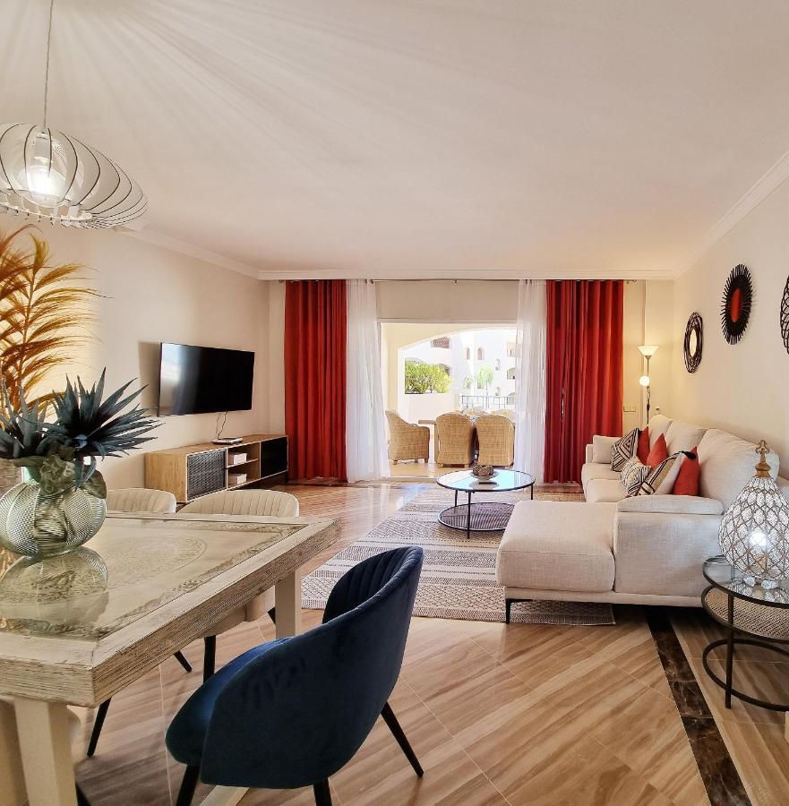 Luxury Hacienda Playa Apartment มาร์เบยา ภายนอก รูปภาพ