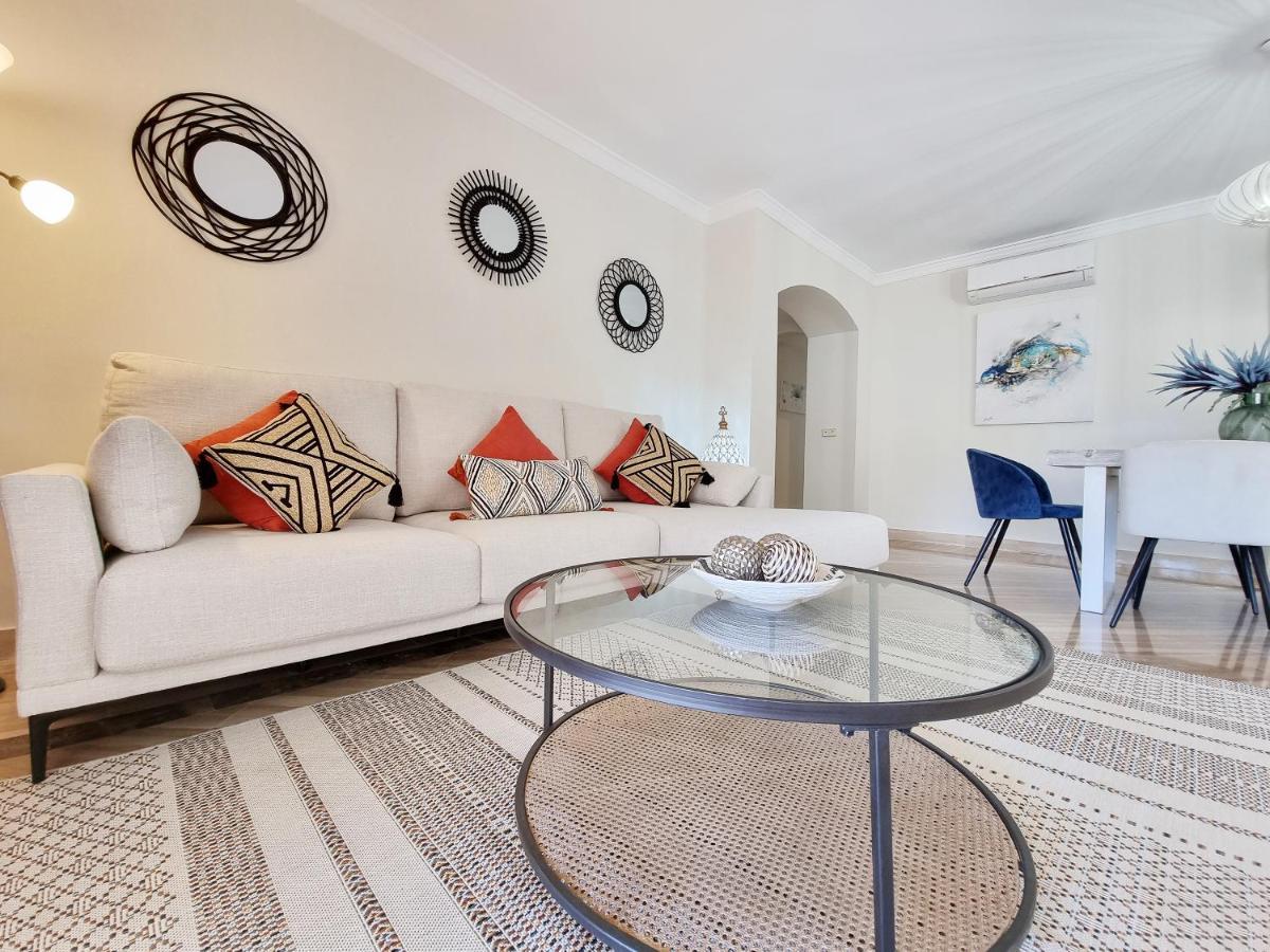 Luxury Hacienda Playa Apartment มาร์เบยา ภายนอก รูปภาพ