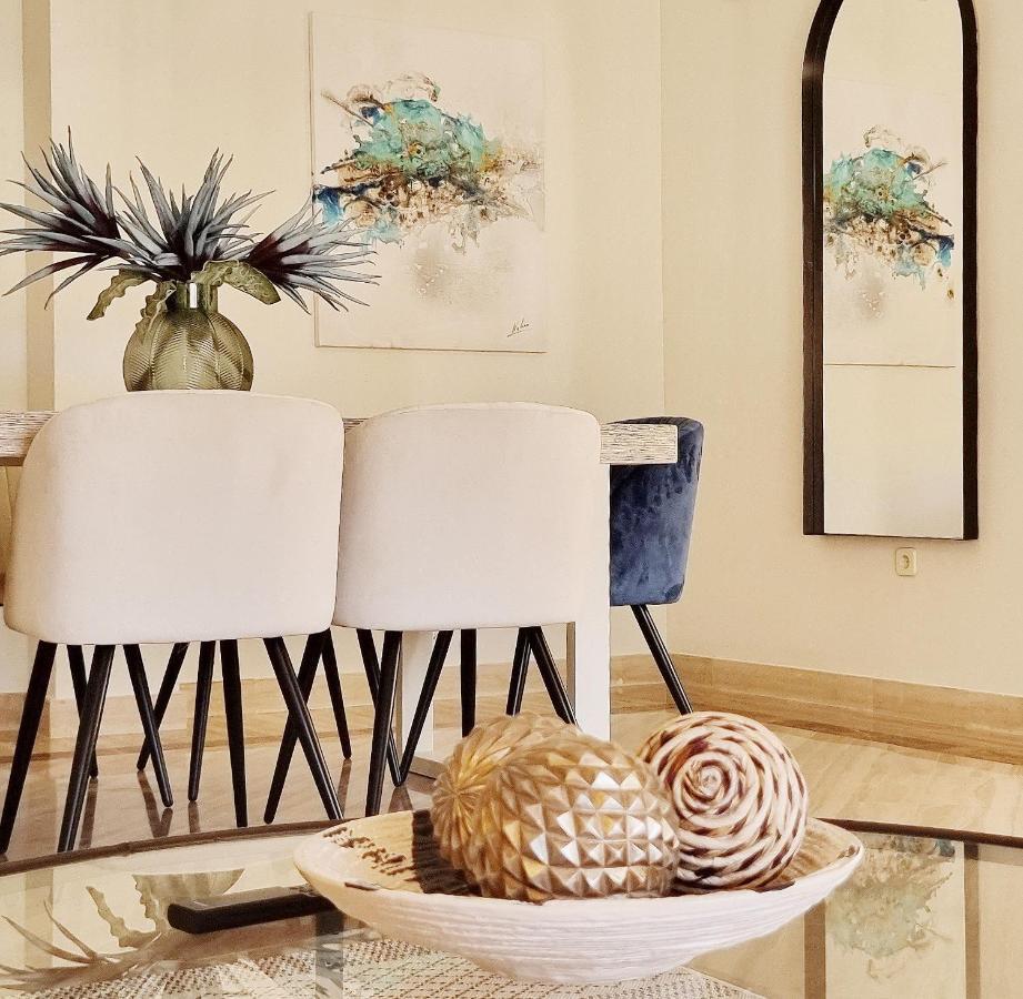 Luxury Hacienda Playa Apartment มาร์เบยา ภายนอก รูปภาพ