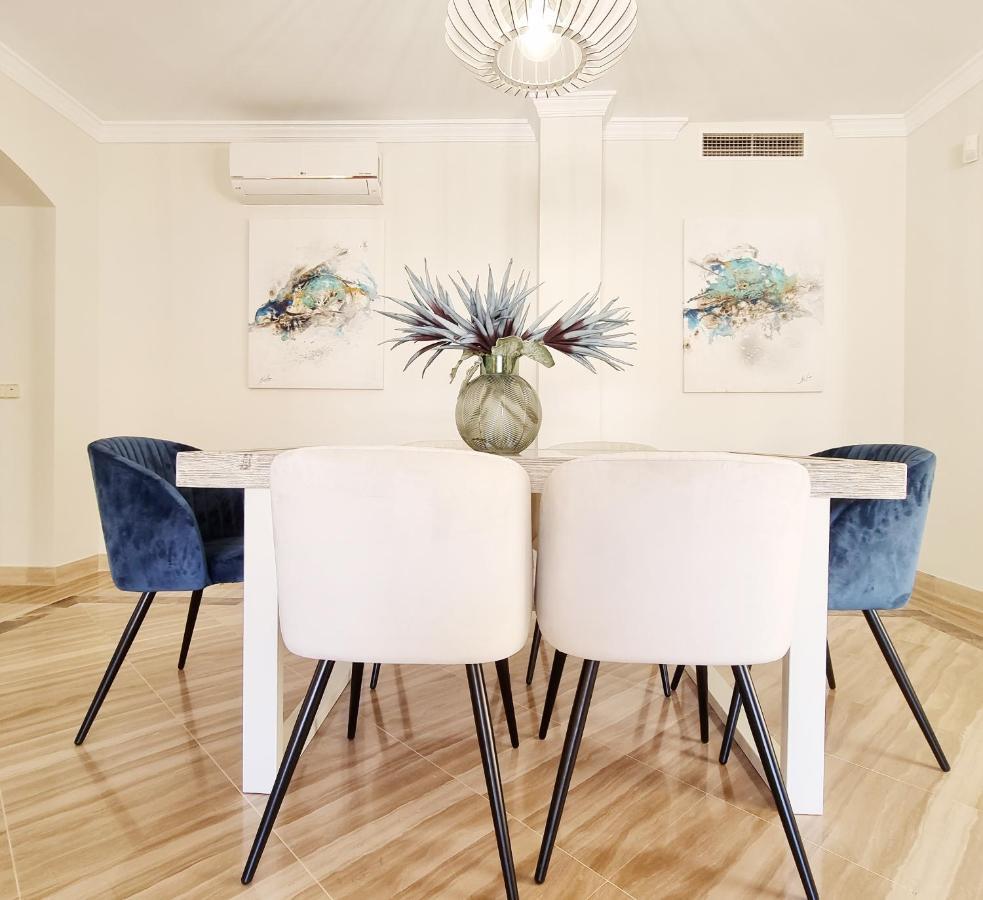 Luxury Hacienda Playa Apartment มาร์เบยา ภายนอก รูปภาพ