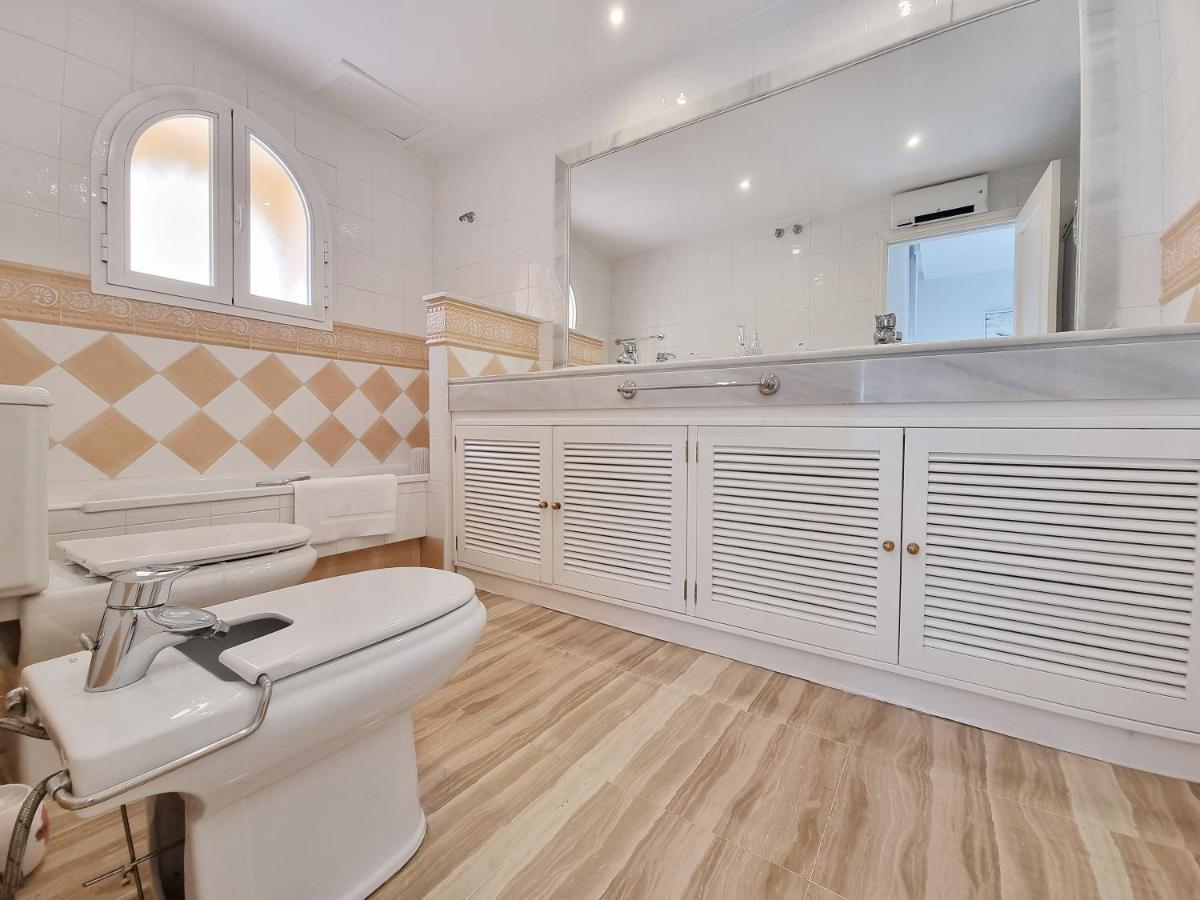 Luxury Hacienda Playa Apartment มาร์เบยา ภายนอก รูปภาพ