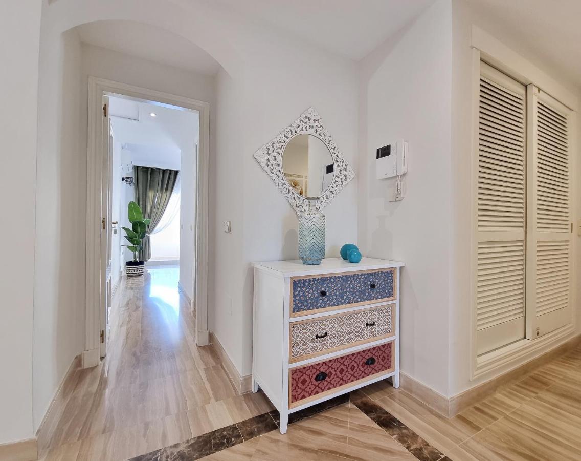 Luxury Hacienda Playa Apartment มาร์เบยา ภายนอก รูปภาพ
