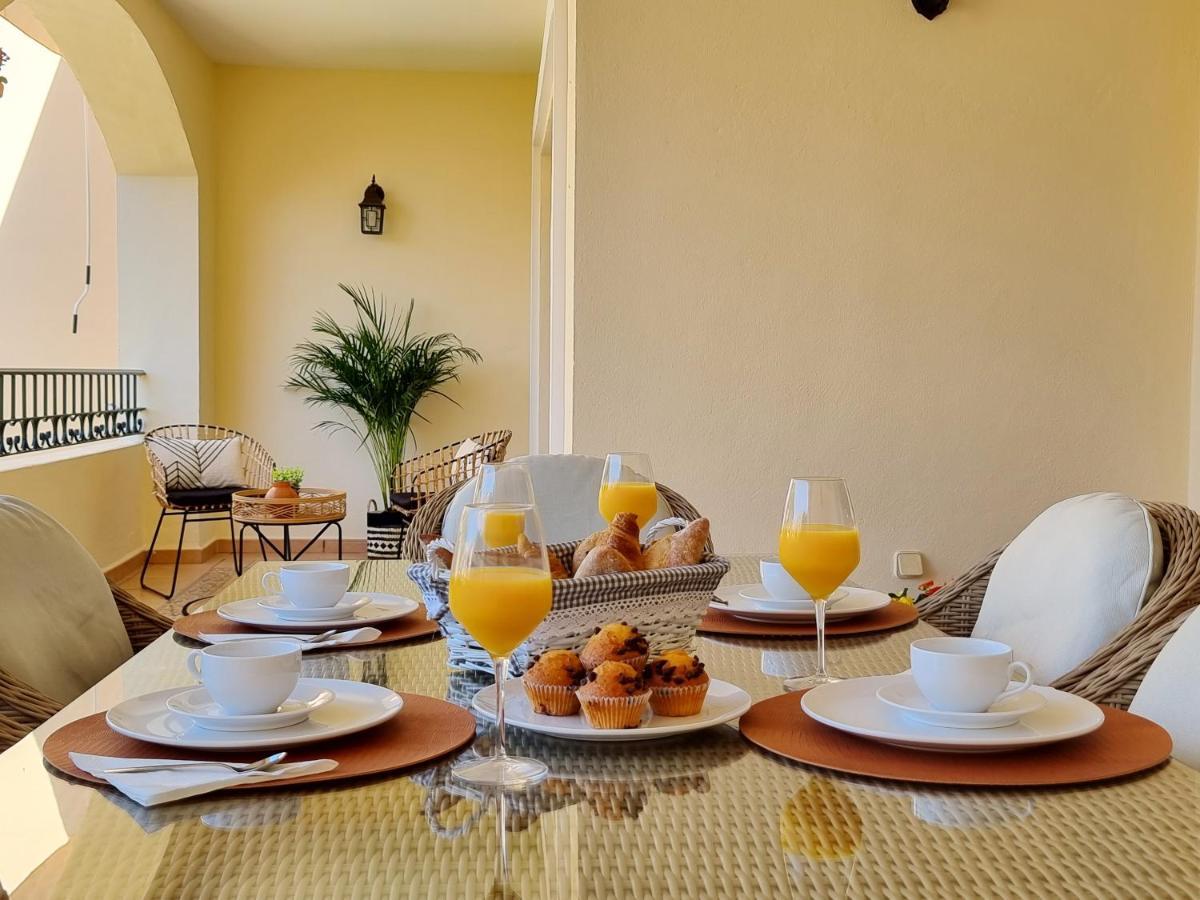 Luxury Hacienda Playa Apartment มาร์เบยา ภายนอก รูปภาพ