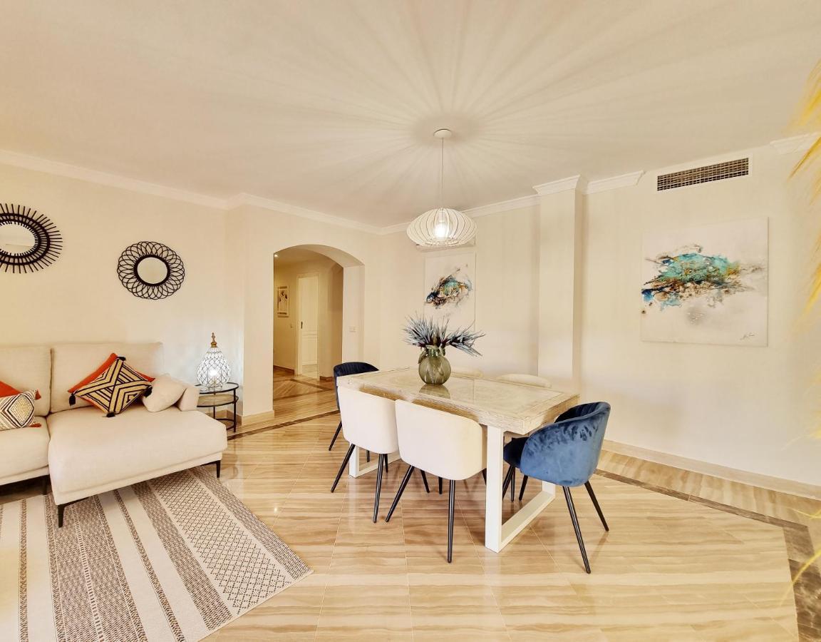 Luxury Hacienda Playa Apartment มาร์เบยา ภายนอก รูปภาพ