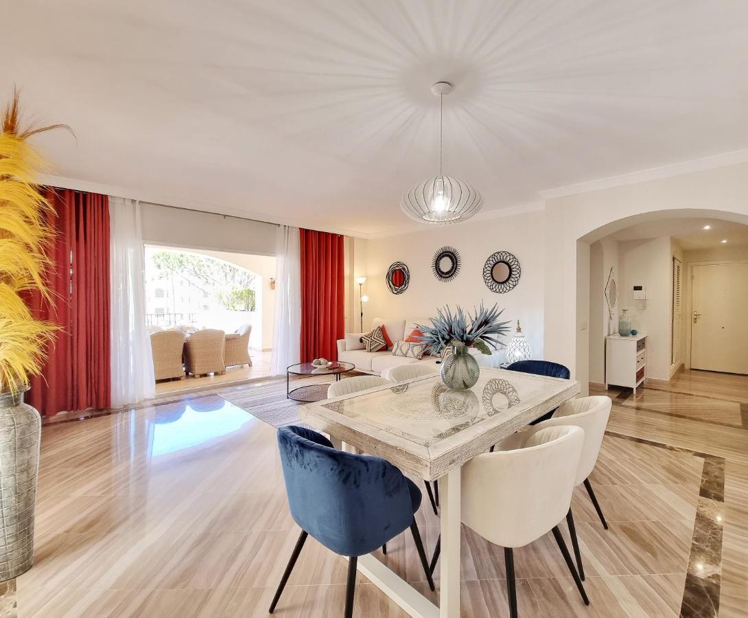 Luxury Hacienda Playa Apartment มาร์เบยา ภายนอก รูปภาพ