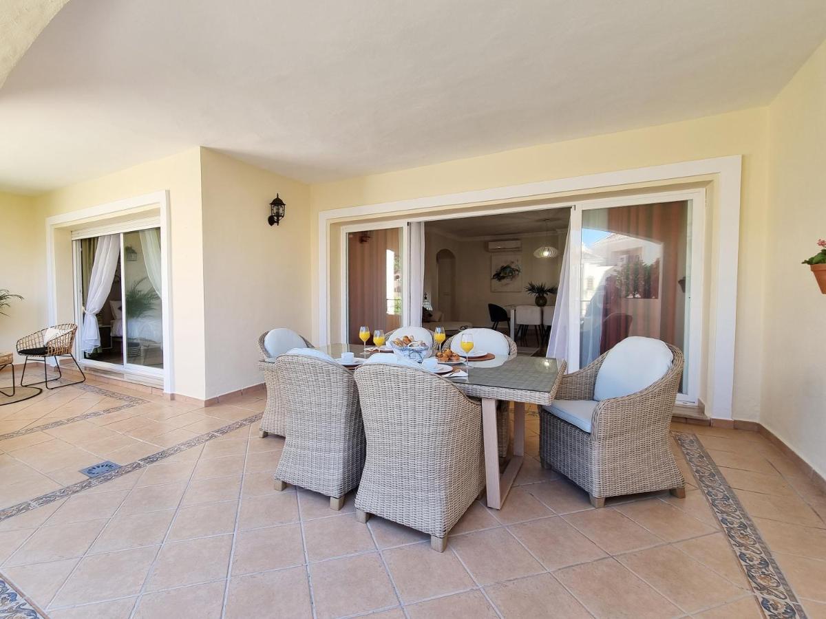 Luxury Hacienda Playa Apartment มาร์เบยา ภายนอก รูปภาพ