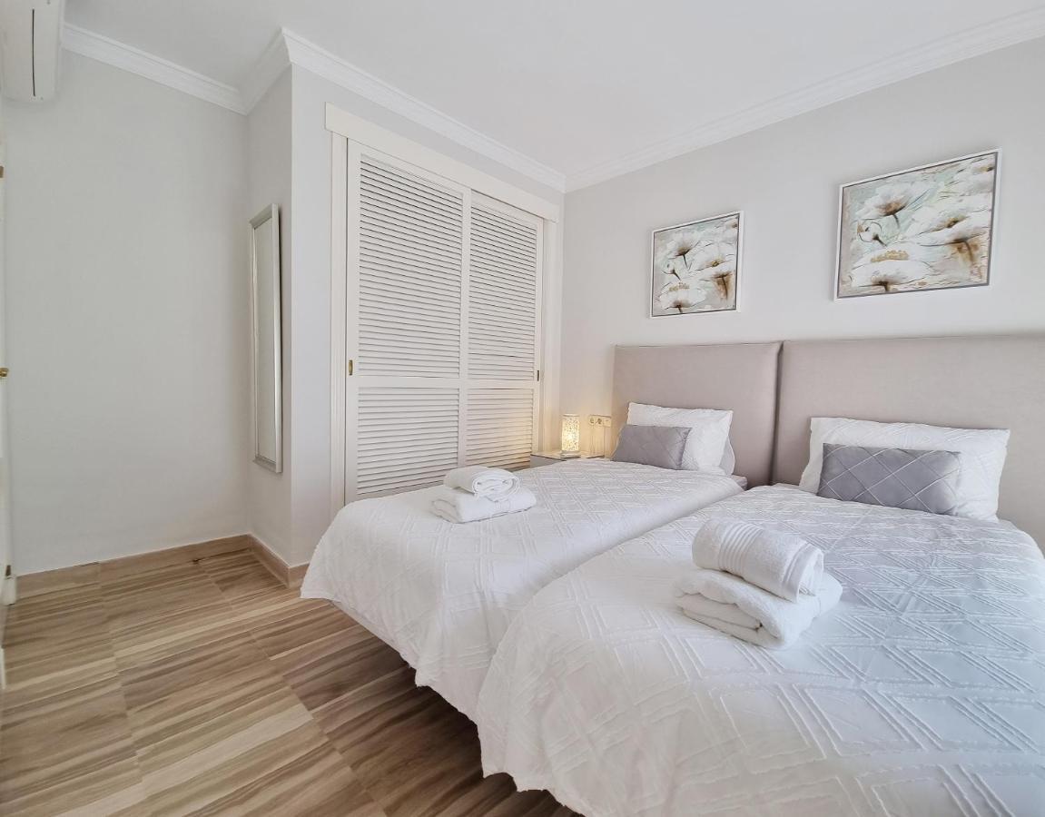 Luxury Hacienda Playa Apartment มาร์เบยา ภายนอก รูปภาพ