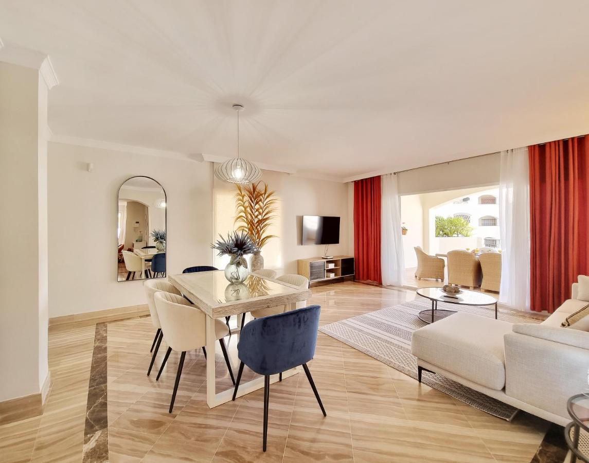 Luxury Hacienda Playa Apartment มาร์เบยา ภายนอก รูปภาพ