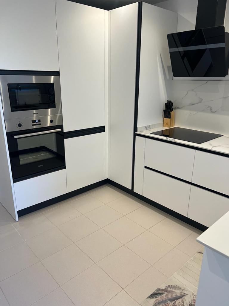 Luxury Hacienda Playa Apartment มาร์เบยา ภายนอก รูปภาพ