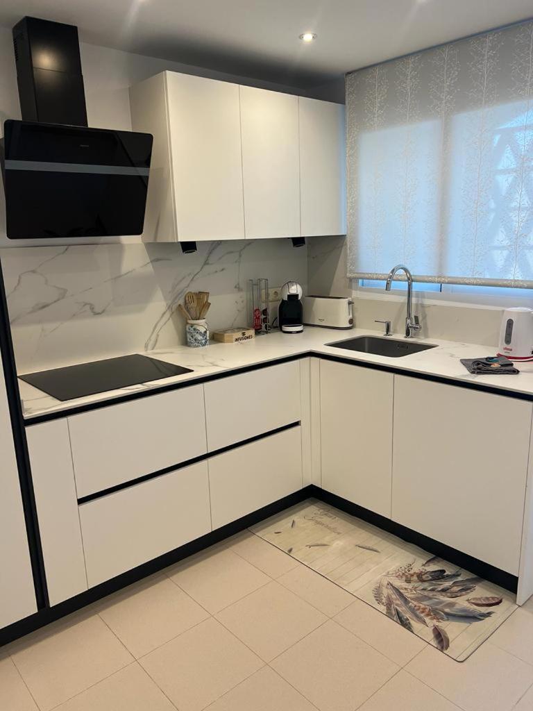 Luxury Hacienda Playa Apartment มาร์เบยา ภายนอก รูปภาพ